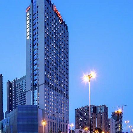 Hotel Hampton By Hilton Chengdu Longquanyi Exterior foto